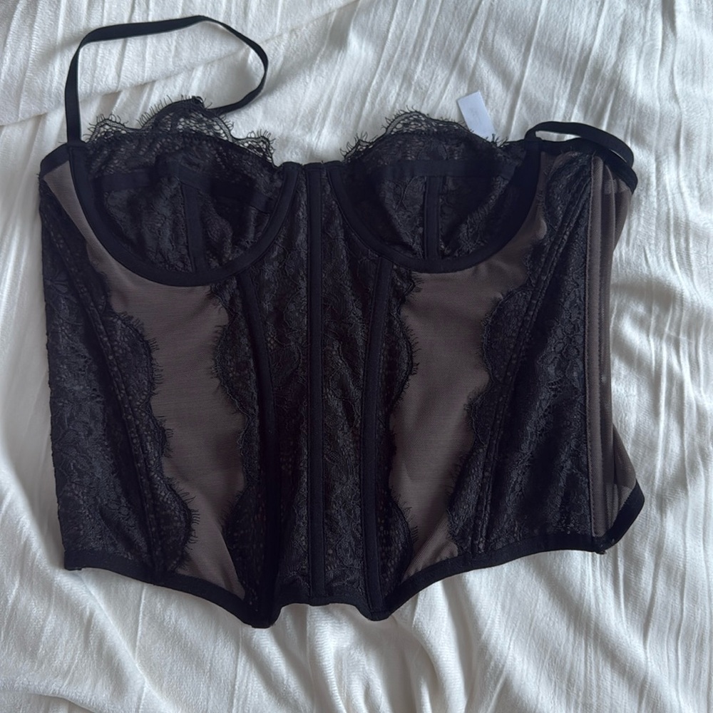 Urban outfitters corset